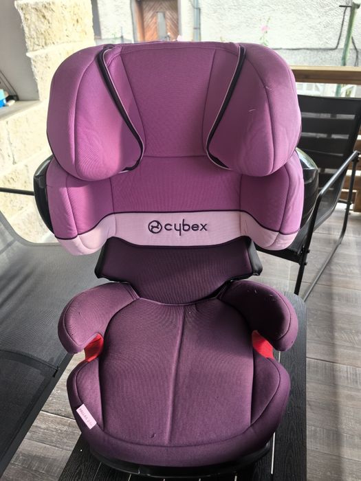Детски стол за кола Cybex Pallas 2 Fix