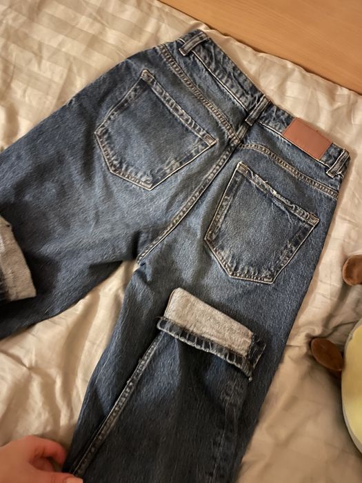 Дамски дънки Зара