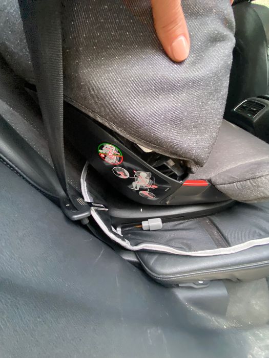 Столче за кола Maxi Cosi 15-36 kg изофикс