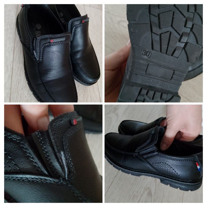Туфли для мальчика