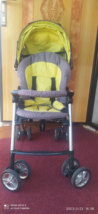 Детская коляска б/у
