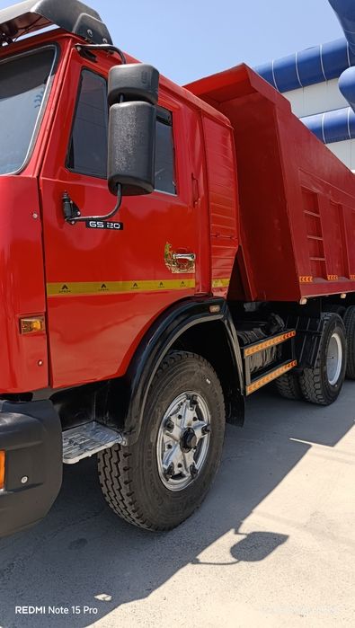 КамАЗ 5511 самасвал