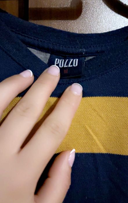 Готина мъжка тениска L