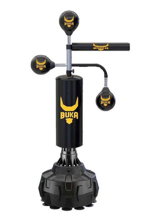 Trening qopi, boks, kikboksing, MMA, meshok