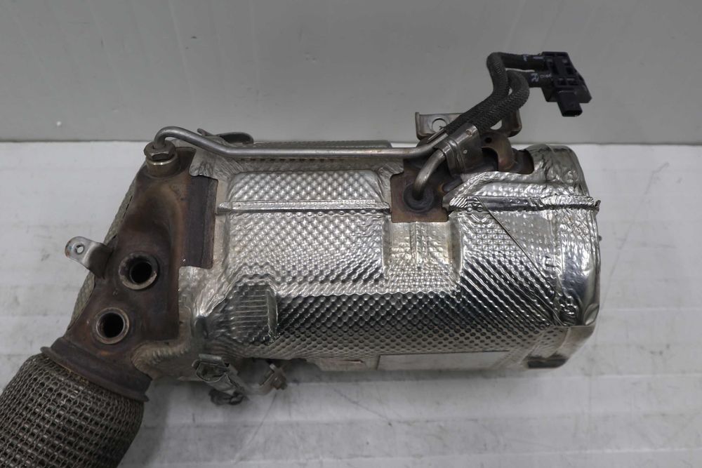 ДПФ БМВ Ф40 Ф44 Ф45 Ф46 Ф48 Ф39 18д 20д 25д | BMW F40 F44 F45LCI F46LCI F48LCI F39 18d 20d 25d 8474353 8587755 8599689