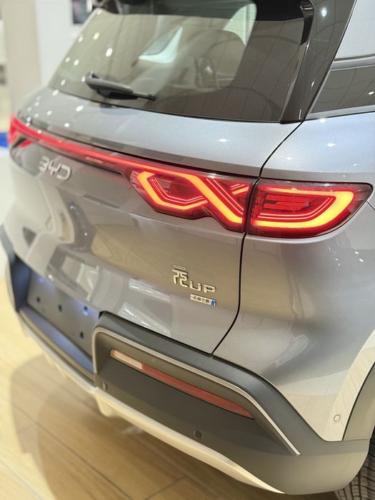 ‼️ BYD Yuan Up  2025 Smart‼️