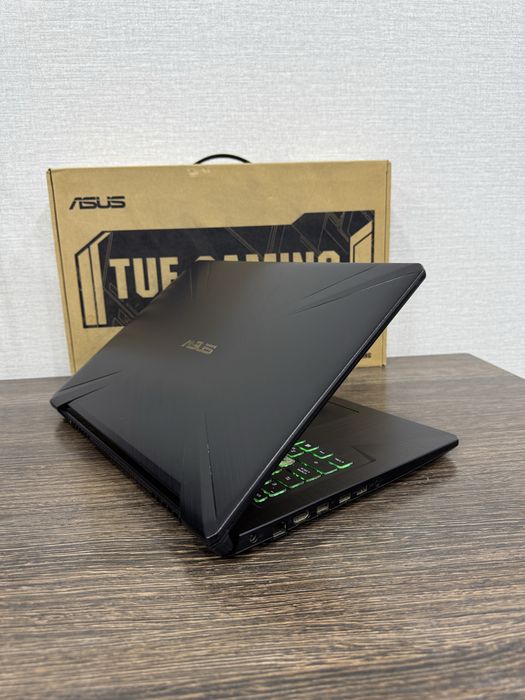 Мощный Asus Tuf Gaming F705 Ryzen-7 16gb Ram 512gb ssd GTX1650 DDR5!