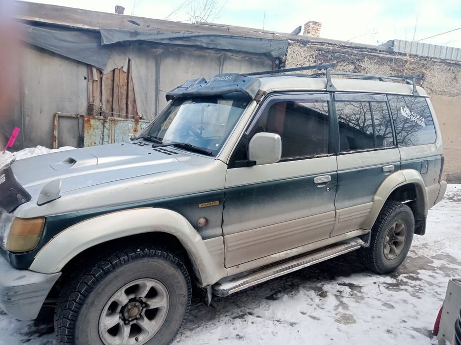 Паджеро Паджеро Паджеро