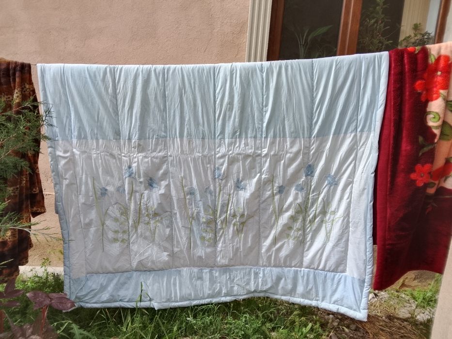 Одеяло,пледы, ватный