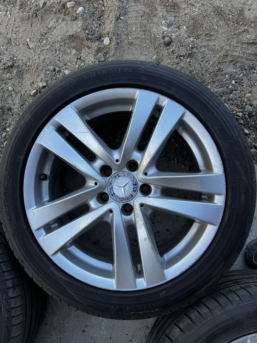 Джанти за Mercedes 17” с гуми Bridgestone