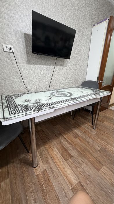 Кухонный стол раздвижной