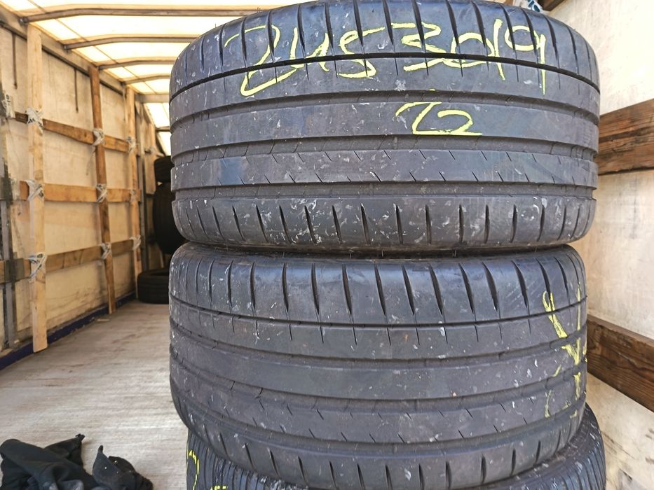 Anvelope vara 245 30 19 Michelin 2022 6.2mm