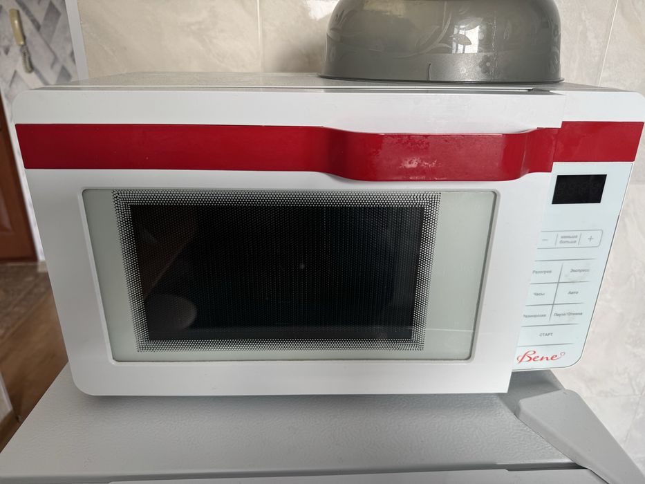 Продам микроволновую печь