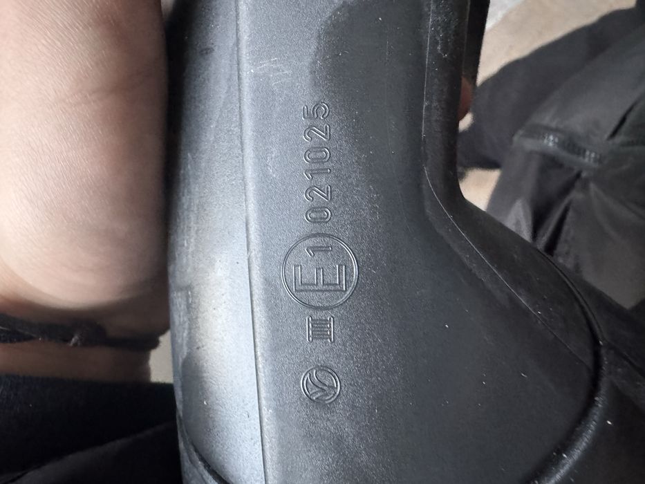 Оригинално огледало VW Touran