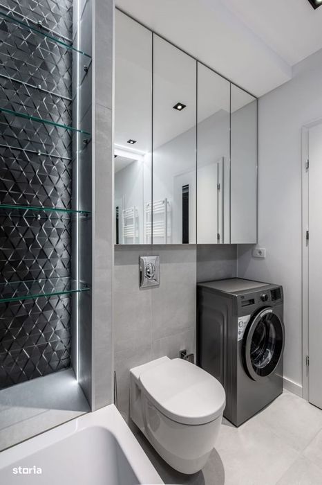Apartament 2 camere Metalurgiei - Grand Kristal Residence, loc parcare
