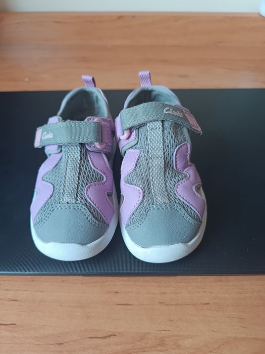 Сандали  Clarks 22 номер