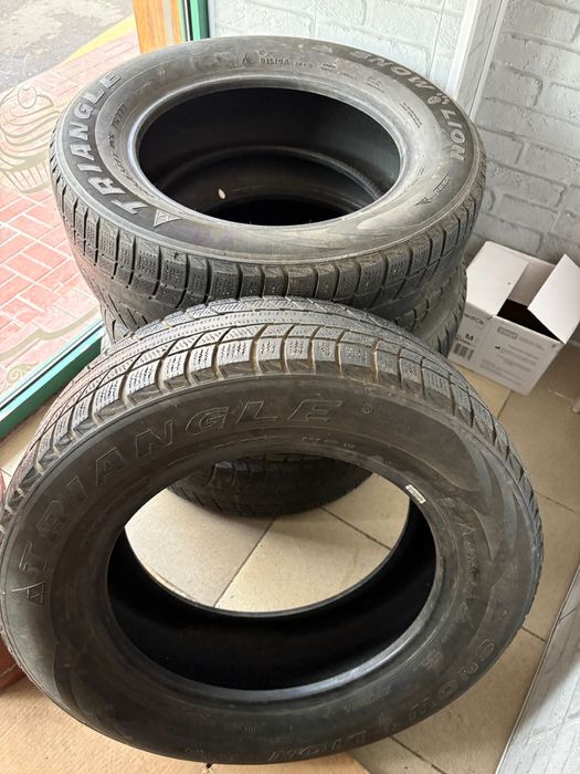 Шины всесезонка в очень хорошем качестве
