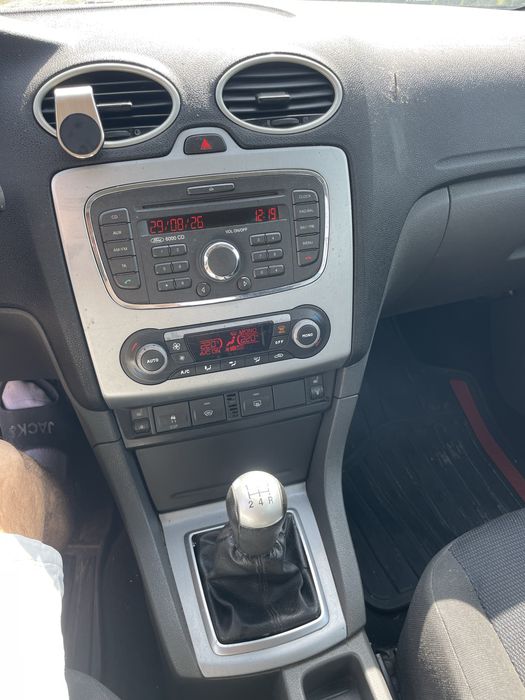 FORD FOCUS 1.6 dci