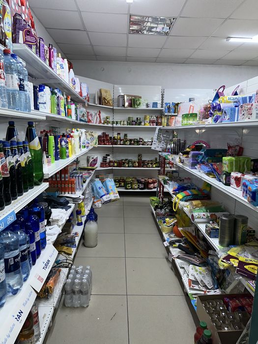 Продуктовый магазин