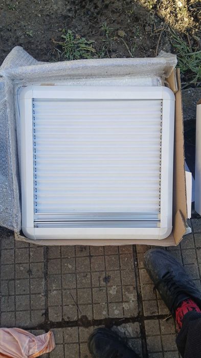 Ново къмпинг ремарке