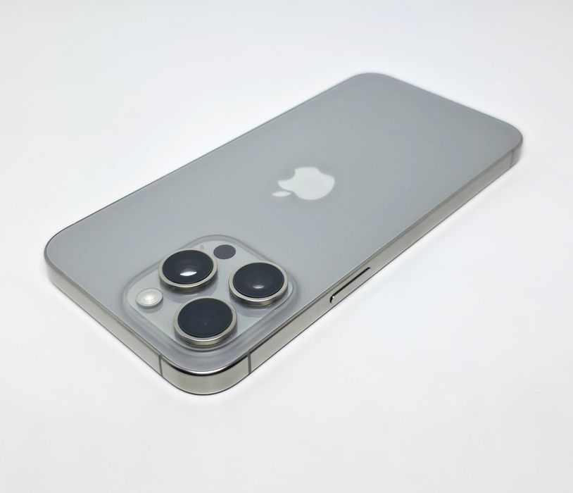 iPhone 15 Pro Max 256GB Natural Titanium