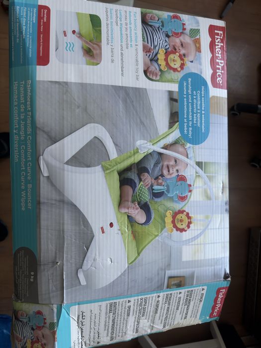 Детско столче шезлонг седалка - Peg Perego - различни видове