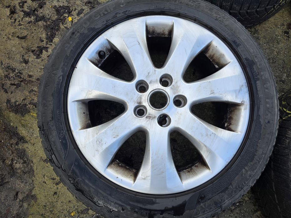 Джанти 17 - 5х115 - Opel Astra, Zafira, Insignia