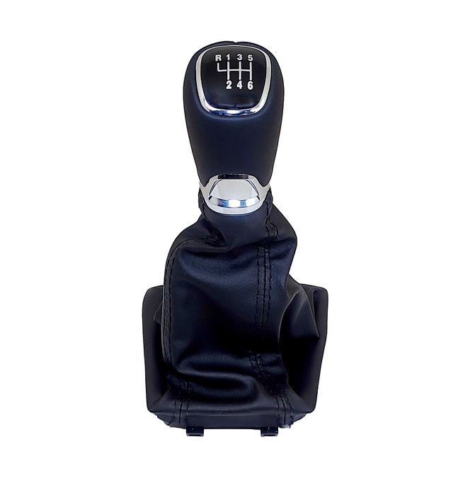 Топка скоростен лост с маншон за Шкода Октавия Skoda Octavia 3 12-19