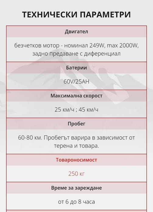 Електрическа триколка