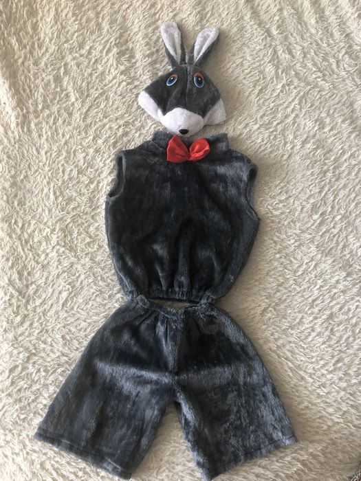 Костюм зайчика