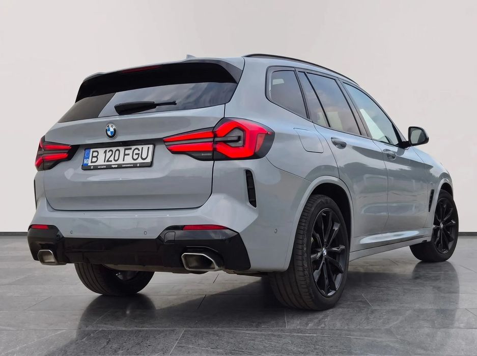 BMW X3 Primul Propietar,Trapa Panoramic,Garantie Bmw 200000KM,Finantare!