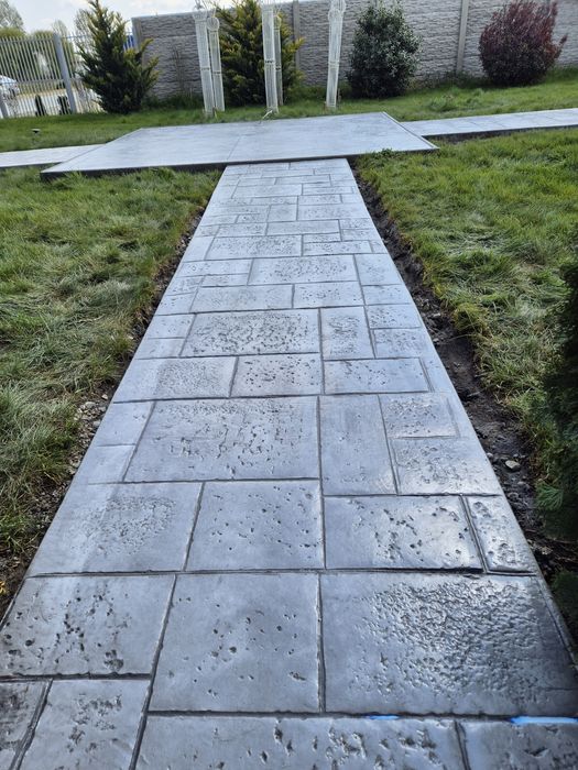 Beton Amprentat Bucuresti&Ilfov