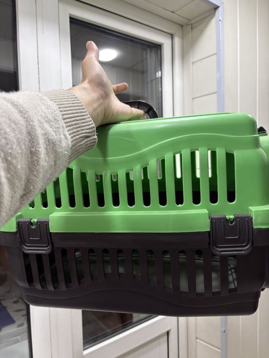 Переноска для кошки