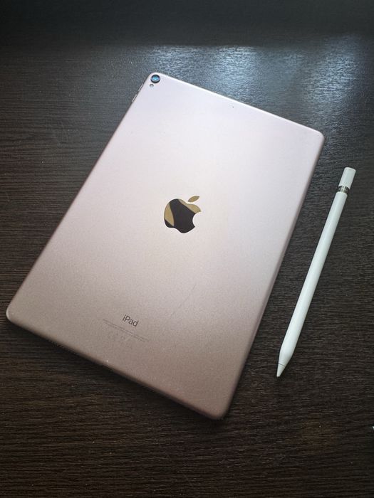 Ipad pro 10.5 64gb rose gold