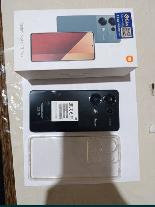 Redmi Note 13 PRO 256Gb 5G Ideal