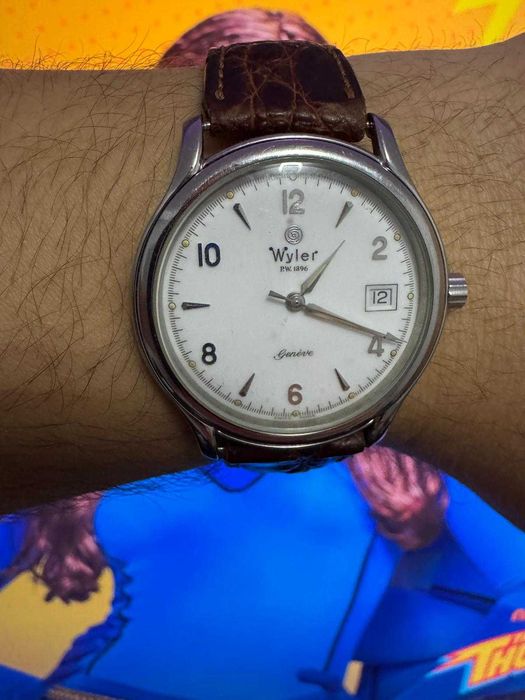 Wyler Vetta! Functioneaza perfect! Cel mai ieftin de pe olx!Automatic!