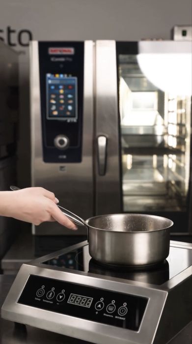 Ремонт пицца печей индукционой оборудование И.Т.Д