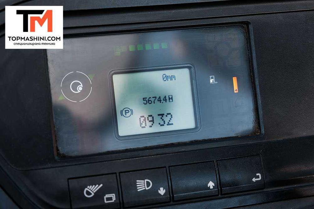 Ричтрак Linde R14-01