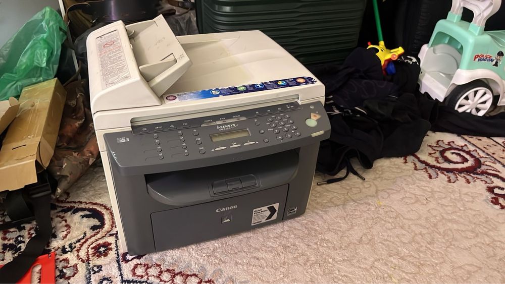 Продается Принтер Canon i - sensys