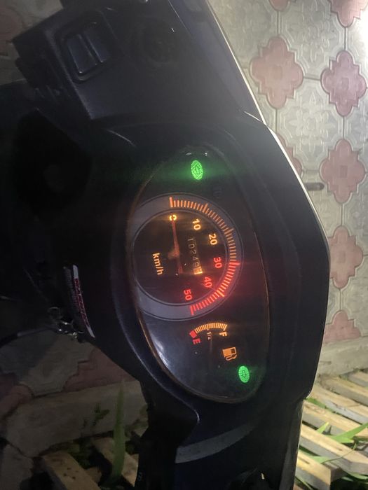 Продам скутер 150куб