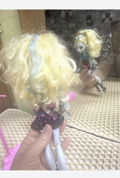 Продам куклу монстр хай!