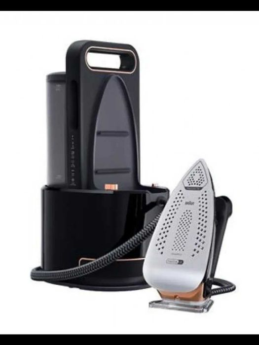 Парогенератор CareStyle 9 IS9090BK 270Вт, 9бар, 750г/мин