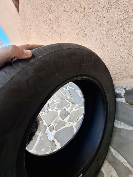 Anvelope 215/60/17 -  vara Michelin - Continental