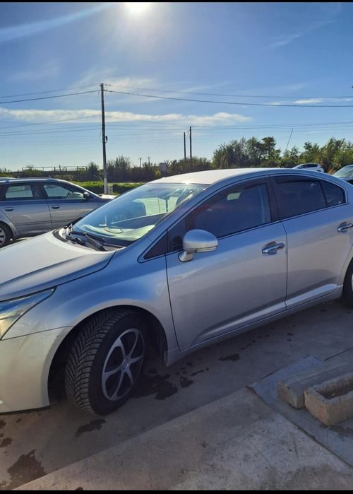 TOYOTA Avensis 2010 — imagine 3