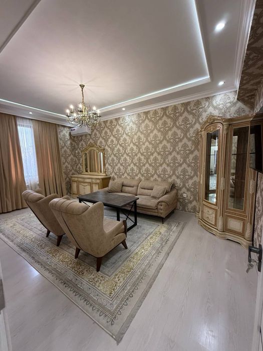 Сдается квартира в новостройке.