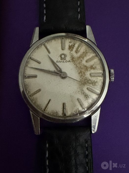 Винтажные часы Omega (1950-60 гг) Швейцария