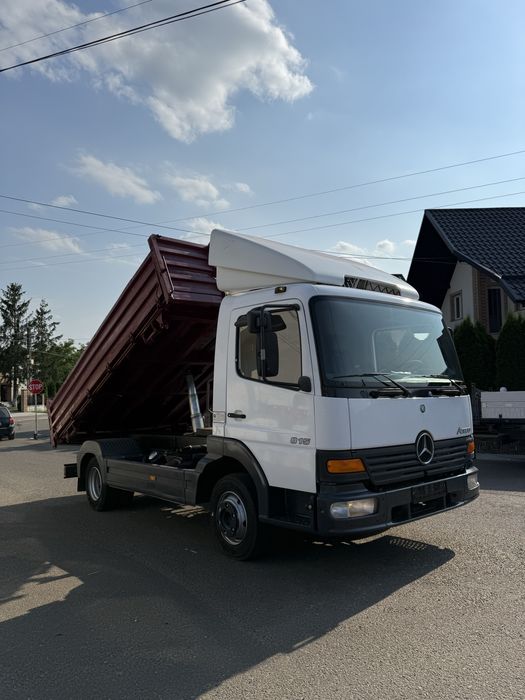 Mercedes Atego 815