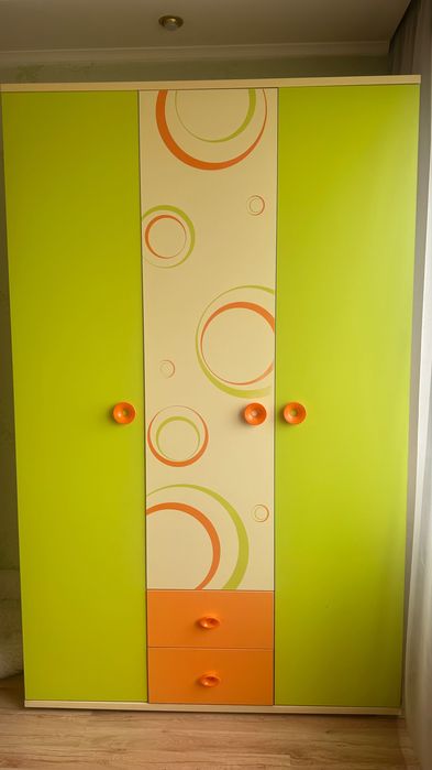 Комплект детской мебели