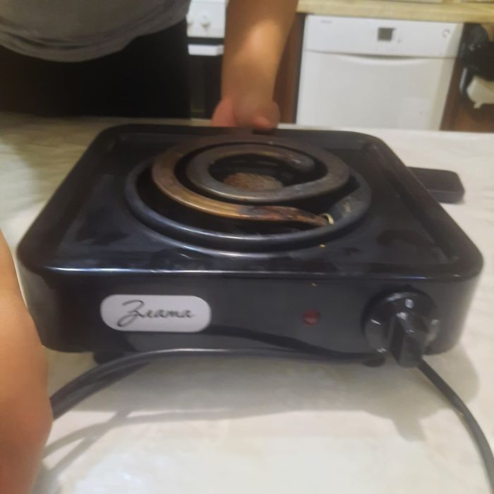 Электрический плитка