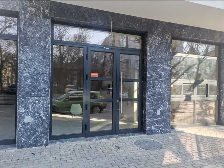 Подпрозоречни первази Мрамор Торос  - 30 лв.л.м. с фаска и водобран